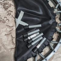 Tappeto elastico da camera