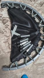 Tappeto elastico da camera