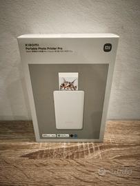 Xiaomi Stampante Portatile SIGILLATO & TRATTABILE