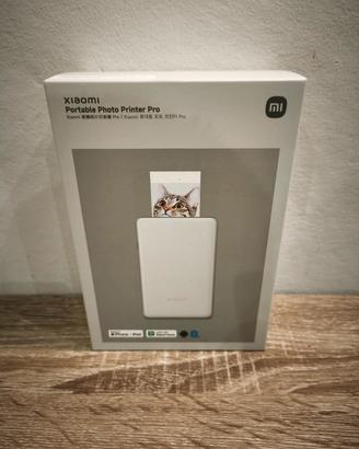 Xiaomi Stampante Portatile SIGILLATO & TRATTABILE