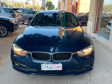 Bmw 316d Touring Business Advantage