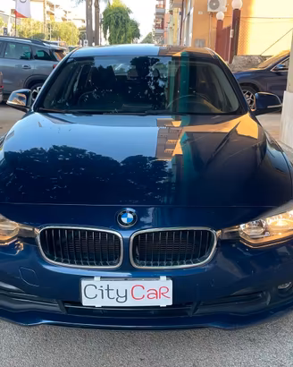 Bmw 316d Touring Business Advantage
