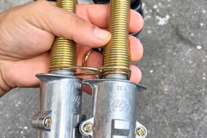 Cavo per camion caravan trattore 