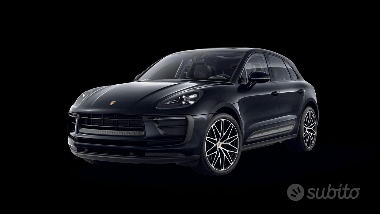PORSCHE Macan 2ªs. '24-->