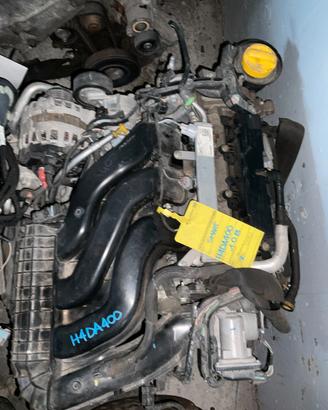 MOTORE SMART H4DA400 1.0 B