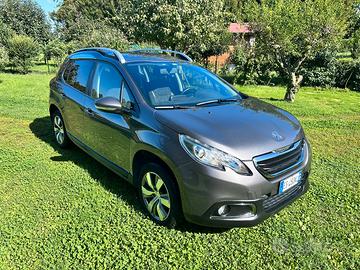 PEUGEOT 2008 1° serie 1.2 VTi 82CV Active