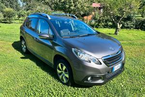 PEUGEOT 2008 1° serie 1.2 VTi 82CV Active