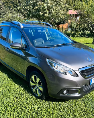 PEUGEOT 2008 1° serie 1.2 VTi 82CV Active