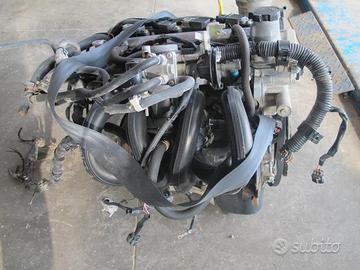 Motore toyota yaris 1.0 benzina 50kw 1szfe