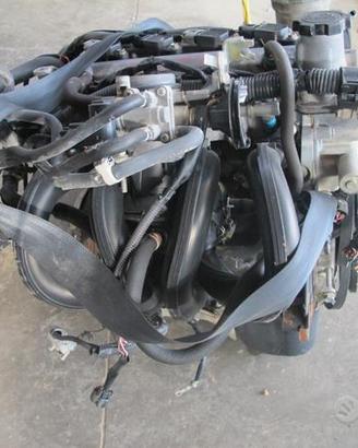 Motore toyota yaris 1.0 benzina 50kw 1szfe