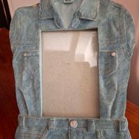 Cornice portafoto in ceramica