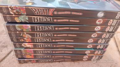 DVD originali,  BEM il mostro umano