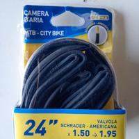 camera d aria bici