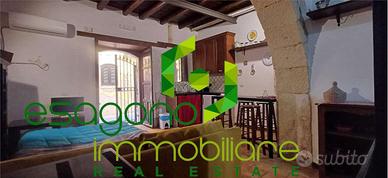 Ampio monolocale nuovo in Ortigia