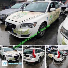 Ricambi usati Volvo V50 anno 2009 Fi