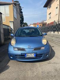NISSAN MICRA 2008