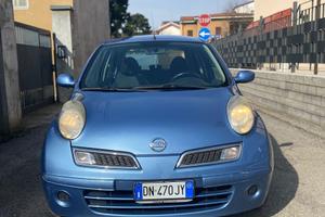 NISSAN MICRA 2008