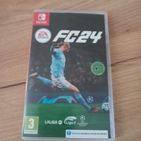 gioco Nintendo switch fifa 24