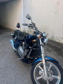 Honda VF 750 custom - 1988