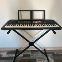 Tastiera digitale yamaha con 61 tasti
