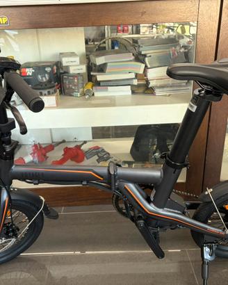 E bike torpado modello VOYAGER T 285