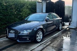 Audi A4 usata pochissimo