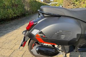Vespa GTS 125 – Febbraio 2025