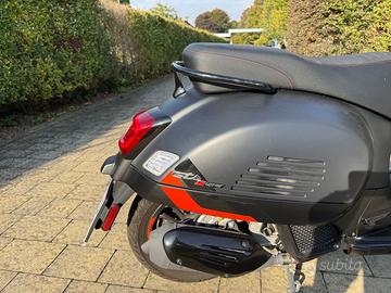 Vespa GTS 125 – Febbraio 2025
