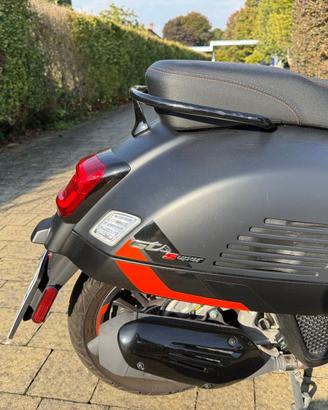 Vespa GTS 125 – Febbraio 2025