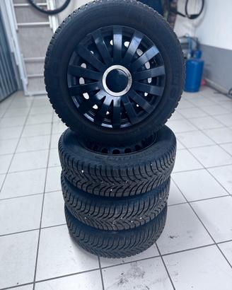 Michelin alpin 175/65/14