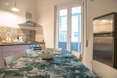 Via Politi Laudien - Appartamento adebito a b&b c