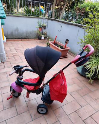 treciclo smart trike