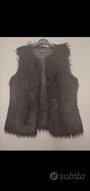 Gilet pelliccia