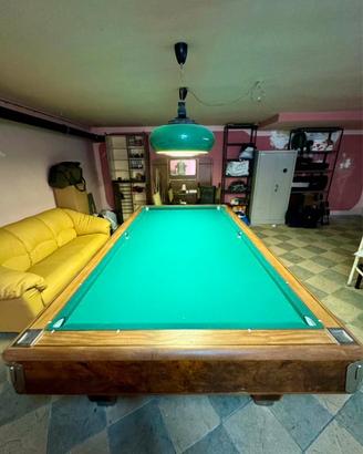 Biliardo professionale Guzzetti C.