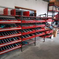 Scaffali da officina 