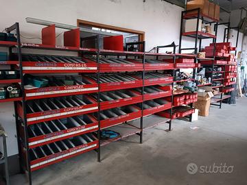 Scaffali da officina 