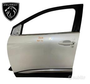 PORTIERA ANTERIORE SINISTRA PEUGEOT 3008 Serie (16