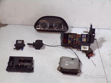 Kit Accensione Mercedes Classe A W169 2.0 cdi 2010