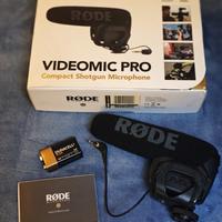 Videomic Pro Rode