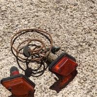 Luci direzionali Renault 4