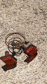 Luci direzionali Renault 4