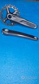 Guarnitura Shimano Deore 175mm corona 32