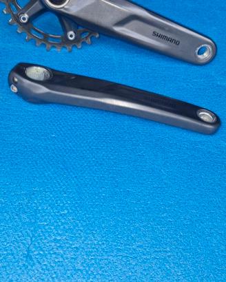 Guarnitura Shimano Deore 175mm corona 32