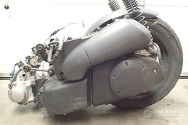 Motore Yamaha X-Max 250 (09-13) 21118 km VIDEO