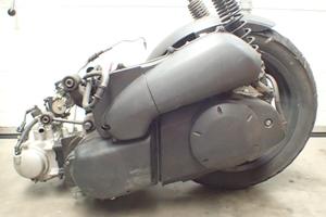 Motore Yamaha X-Max 250 (09-13) 21118 km VIDEO