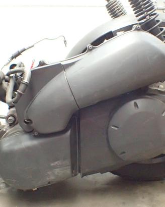 Motore Yamaha X-Max 250 (09-13) 21118 km VIDEO