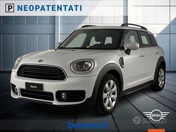 Mini One Countryman 1.5 One