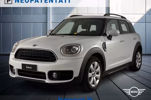 Mini One Countryman 1.5 One