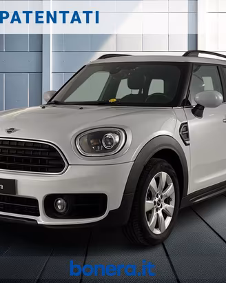Mini One Countryman 1.5 One