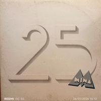 Album doppio (2 Lp) vinile di Mina "25"